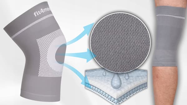 Polvinivelen kompressioside, elastinen kompressiovaikuttaja L
