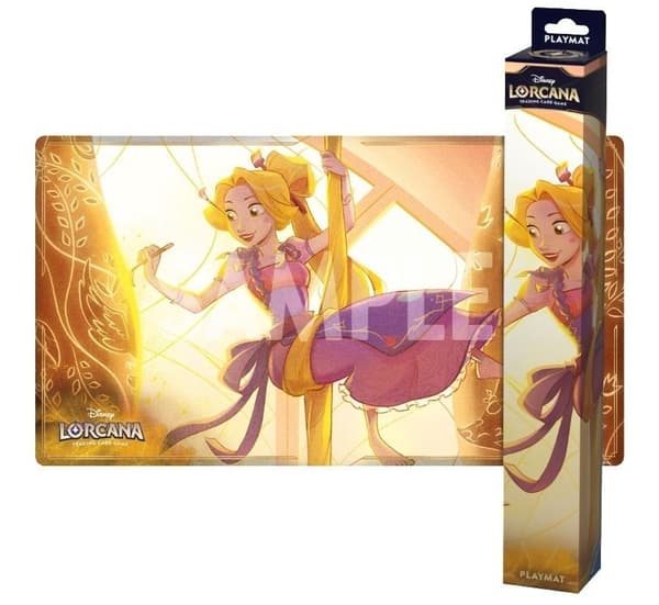Disney Lorcana (Set04) lekmatta B Rapunzel
