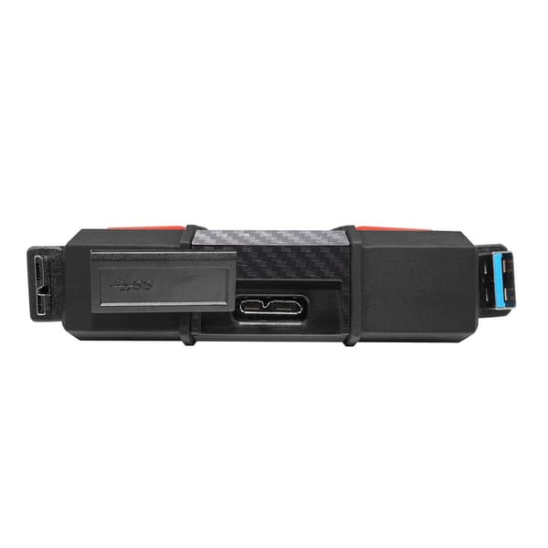 Ekstern harddisk ADATA DashDrive Durable HD710 5TB 2.5 sort