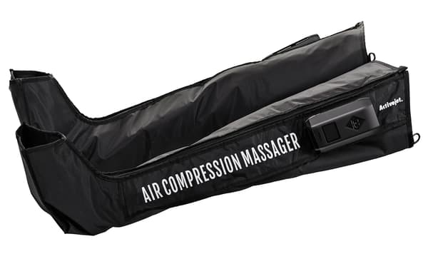Activejet lymfkompressionsmassageapparat för ben M