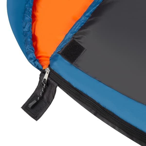 NC2012 NAVY BLUE OG ORANGE NILS CAMP SOVEPOSE
