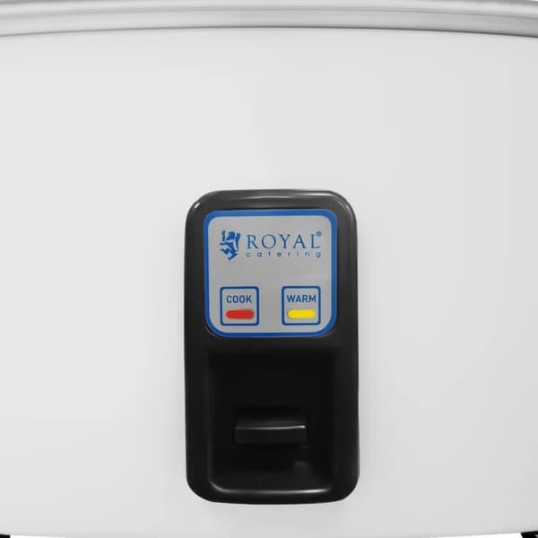 Riskokare elektrisk riskokare 19 l 2650 W