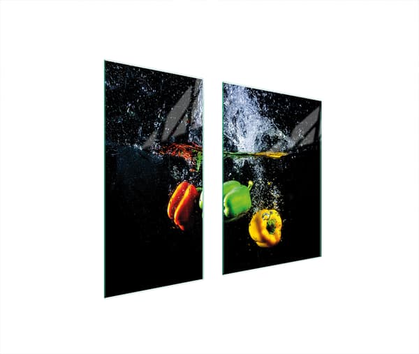 GLASBESKYTTELSESPLADE 75x52 PEPPER