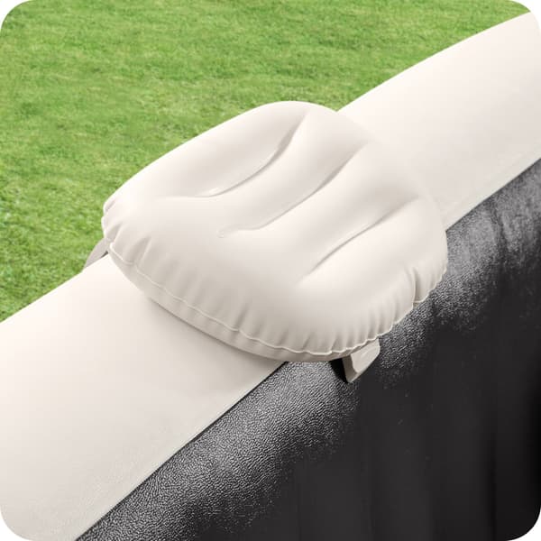 Nackstödskudde för INTEX 28506 uppblåsbart spa