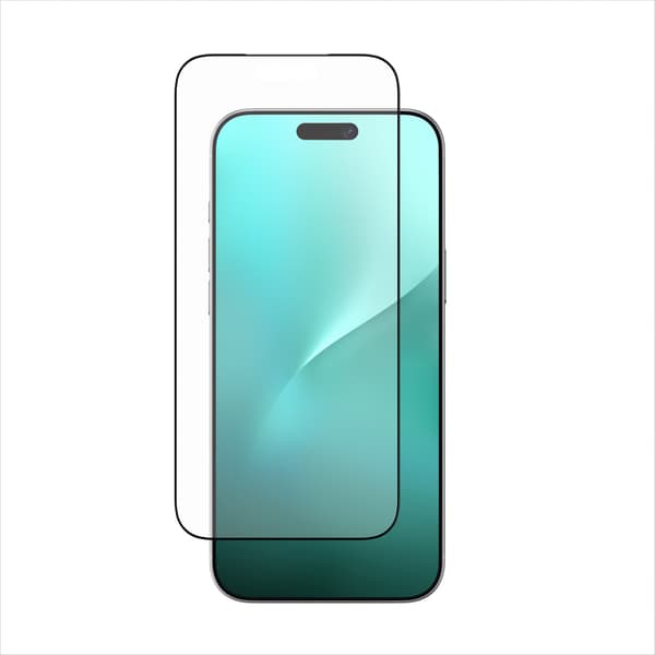 Hærdet glas til iPhone 17 Pro Max Radix Matte
