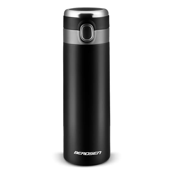 Vakuumtermokande 450 ml BD-786 sort