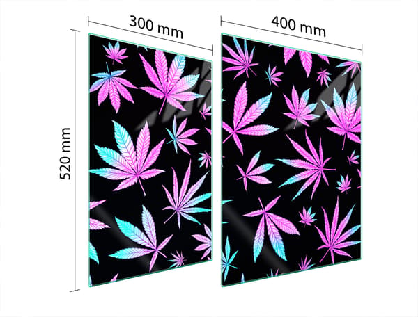 LASINEN SUOJALEVY LIEDELLE 70X52 LEHTETTÄ