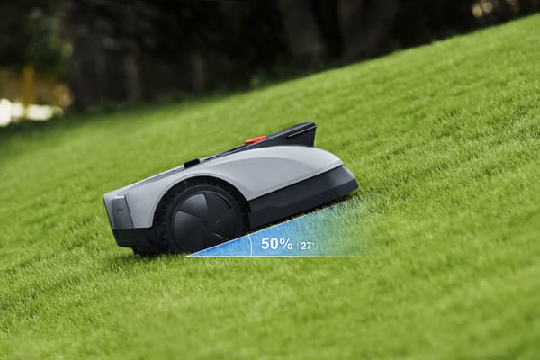 Ecovacs Goat 0600 RTK ruohonleikkuri