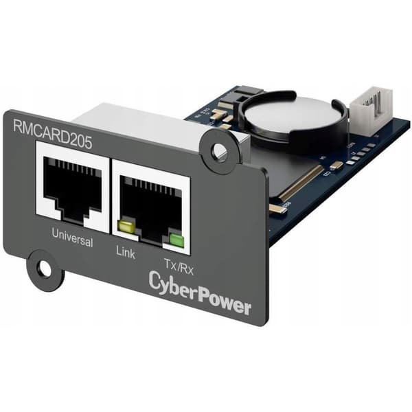 CyberPower RMCARD205 netværkskort