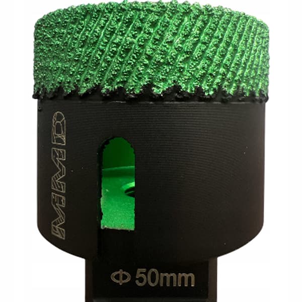 MMD Ø50 mm M14 diamanthulsav til keramiske fliser
