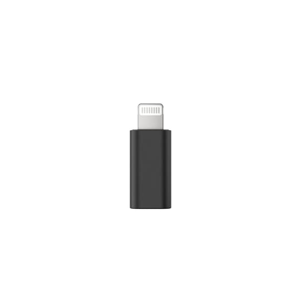 AI 2.4GHz USB-C langaton mikrofonisetti kotelolla