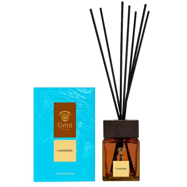 Cashmere duftdiffuser med rør 250ml