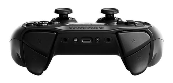 SteelSeries Nimbus+ — trådløs controller til Apple-enheder