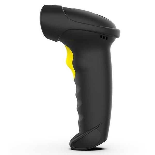 Qoltec streckkods- och QR-läsare | 1D 2D | USB | Bluetooth