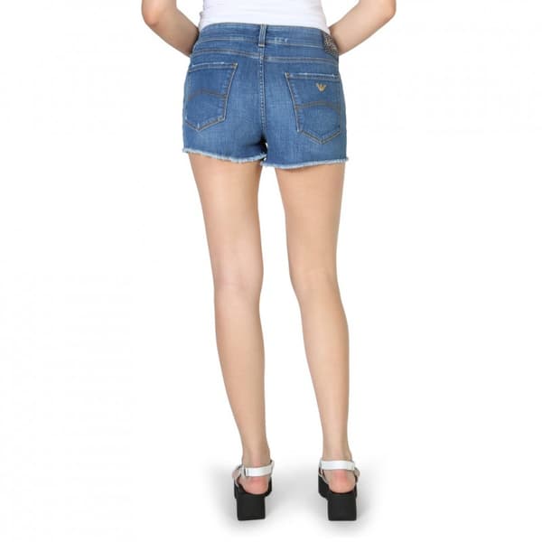 ARMANI JEANS korta jeansshorts -40 - Storlek: IT29