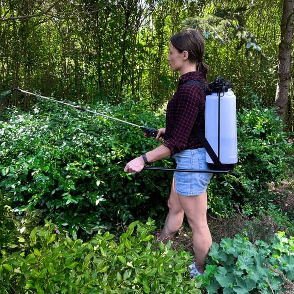TRYCKSPRUTA PRO 20L LÅNG LANS 100CM