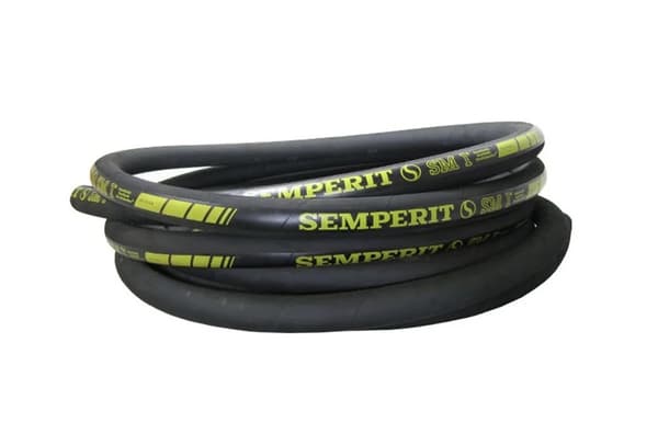 SEMPERIT SM1 DN32X8 12bar sandblæsningsslange