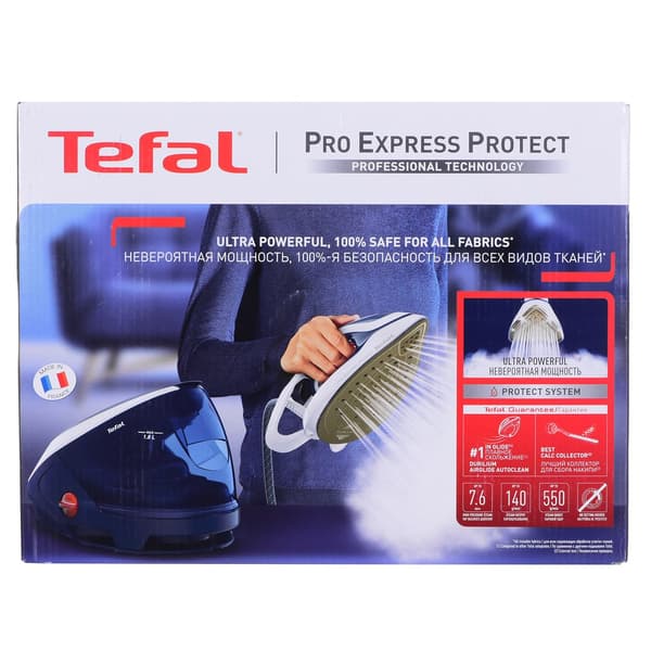 TEFAL GV9221EO ånggenerator