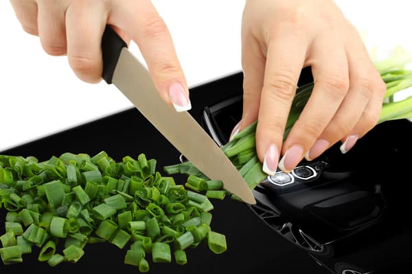 Lasinen suojalevy liedelle 80x52 Auto