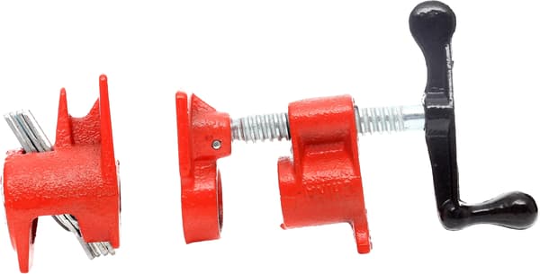 3/4" rörklämma solid konstruktion | Kraft&Dele