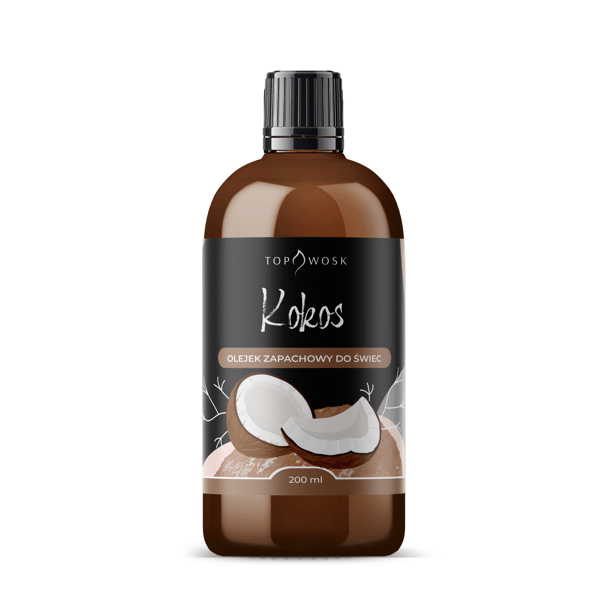 Kokosduftolie 200 ml