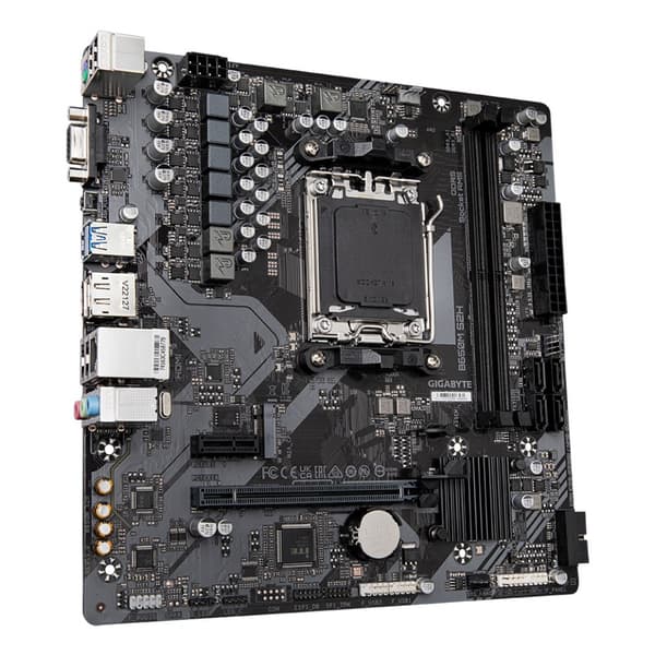 Gigabyte B650M S2H moderkort