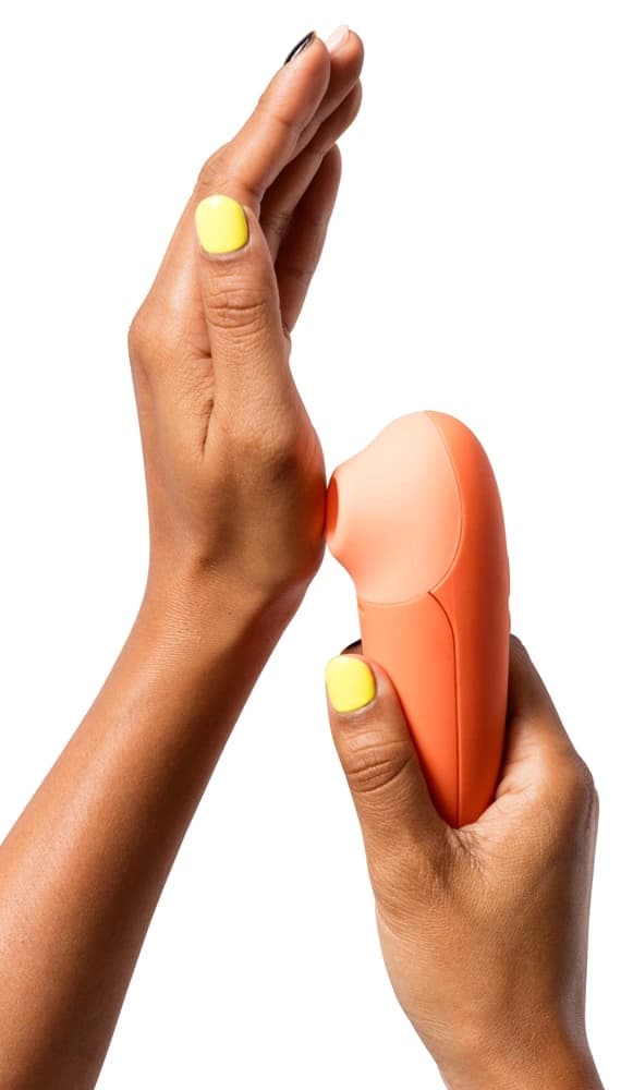 ROMP Elegant Switch X Pulserende Luftvibrator