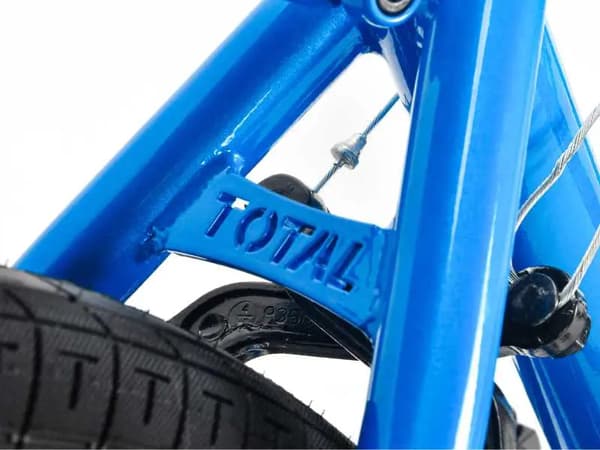 Rodd BMX Total Killabee 20" | Blågrön