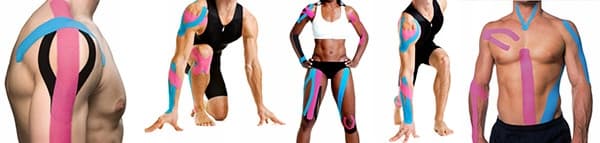 KINESIOTAPING KINESIOTAPE 5M