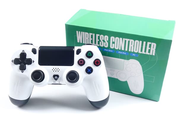 Trådløs Pad til PS4 PlayStation 4 Slim Pro Controller Gamepad