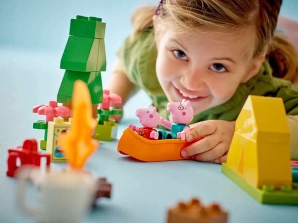 10452 - LEGO DUPLO - Campingtur