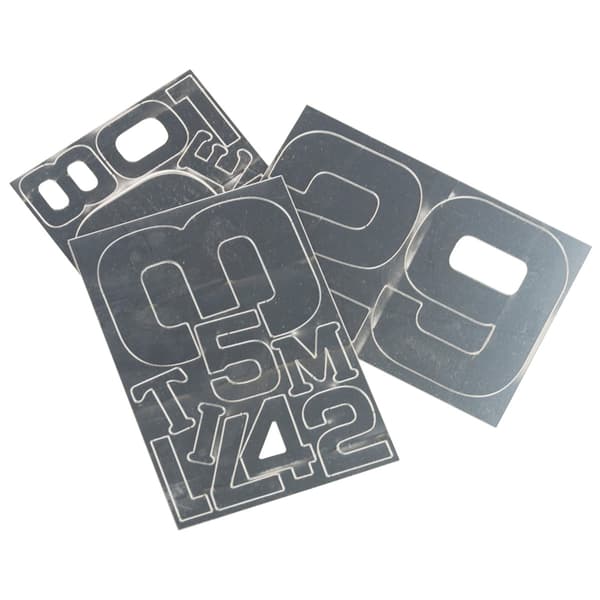 TG60137-1 SILVERVÄGGKLOCKA