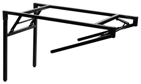 NY-A024 - 116x56 cm, sort