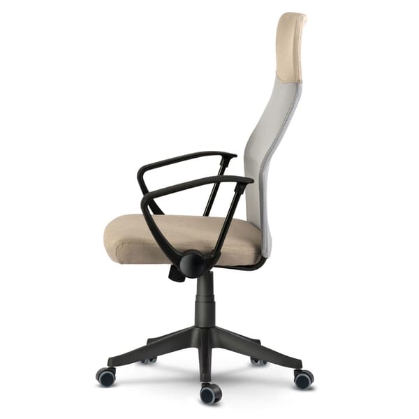 Sofotel Sydney kontorstol med mikronet, beige