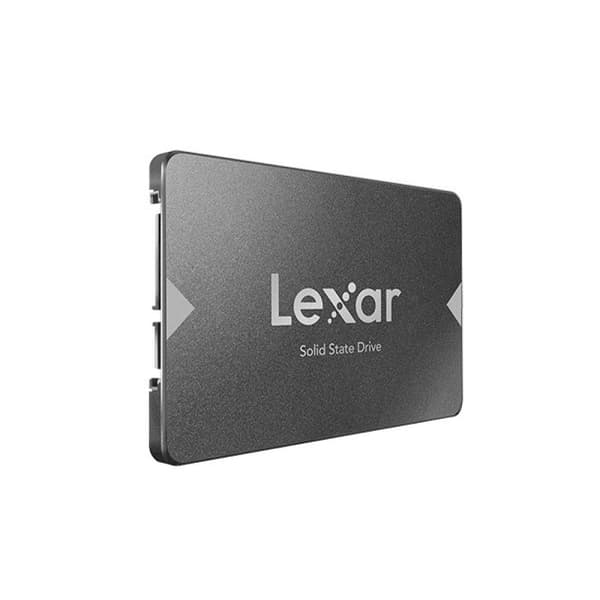 Lexar NS100 2.5 512GB SATA SSD