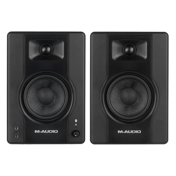 M-Audio BX4 Pair BT - sæt Bluetooth-højttalere til monitorering