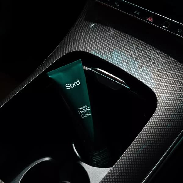 Universal Gør-det-alt-creme - Sord - 100ml