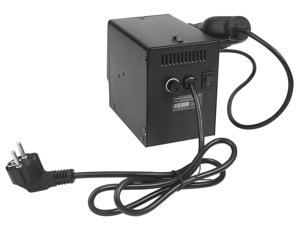 Plastsvejse- og loddestation | Kraft&Dele