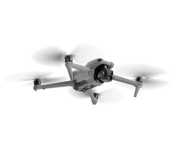DJI Air 3 Drone + RC-N2 Controller + Tilbehør
