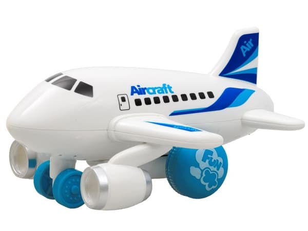 Iloinen PLANE-valo ja -ääni ZA1999