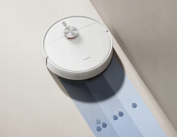 Xiaomi robotdammsugare S40