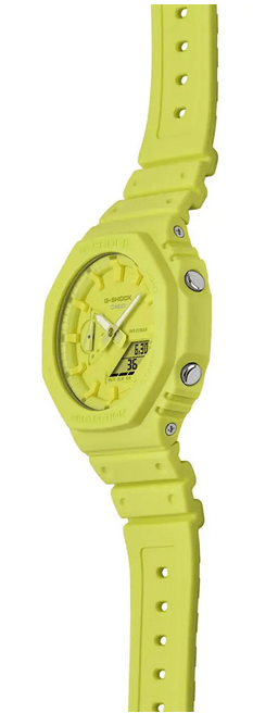 CASIO G-SHOCK GA-2100-9A9ER