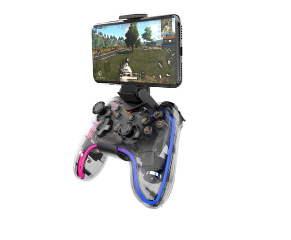 Havit G180BT trådløs controller (hvid)