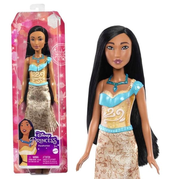 Disney Prinsesse Pocahontas Dukke