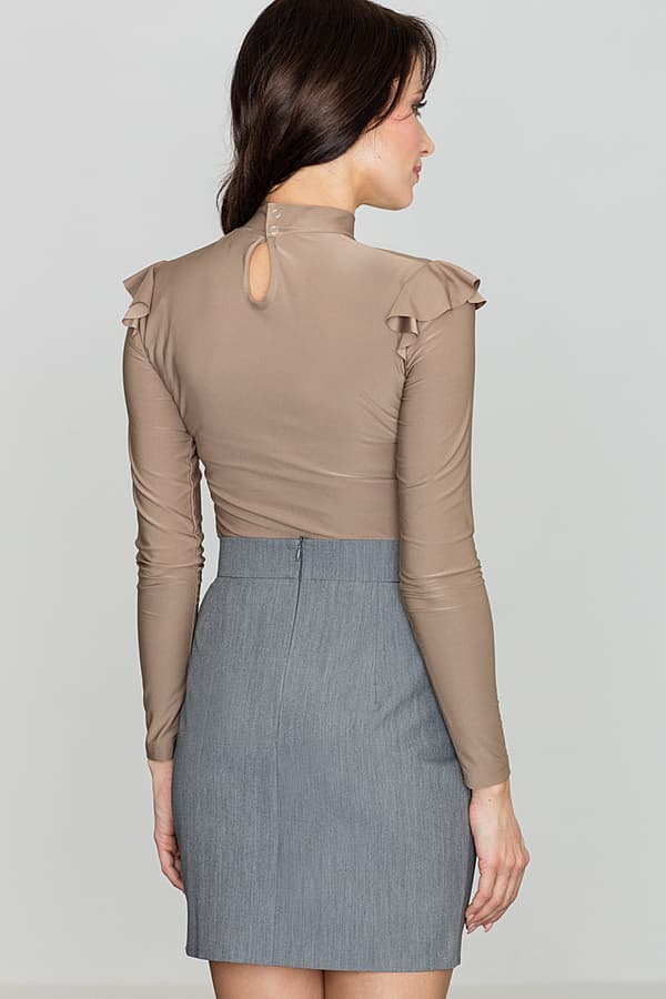 Blus K438 Beige XL