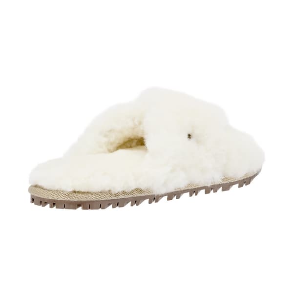 Damtofflor KERRY WHITE Skor 39