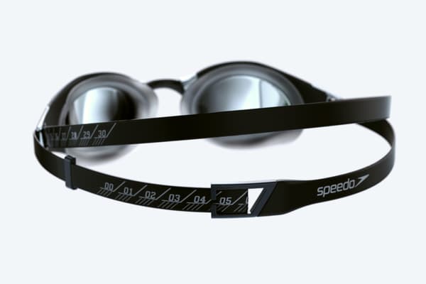 Speedo Fastskin Hyper Elite Mirror -ajolasit
