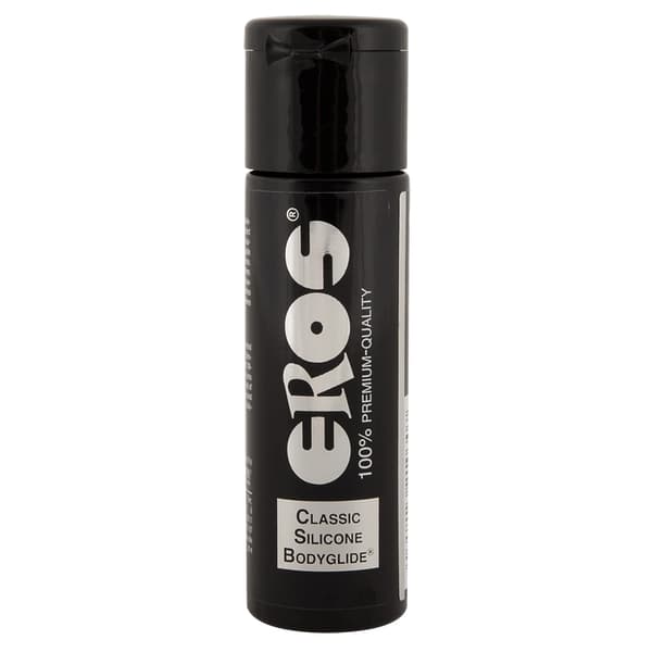 EROS Klassisk Silikone Smøremiddel 30 ml