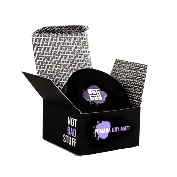 Pomada för torrt, matt hår – Not Bad Stuff – 100 ml