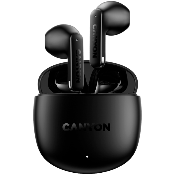 CANYON TWS OnGo 13 hovedtelefoner, halvåbne, sorte